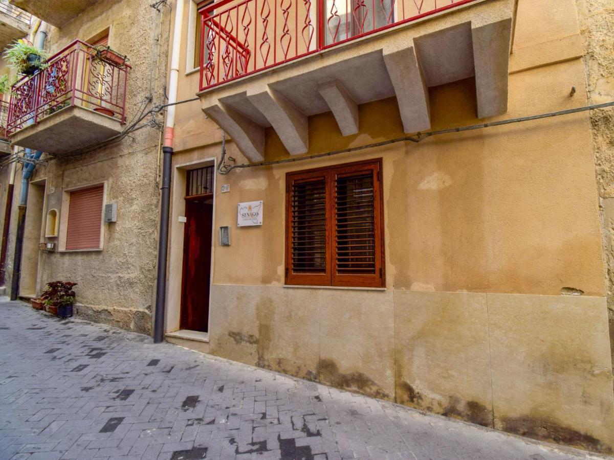 Apartment Ginestra Sinago By Interhome Lascari Exterior photo