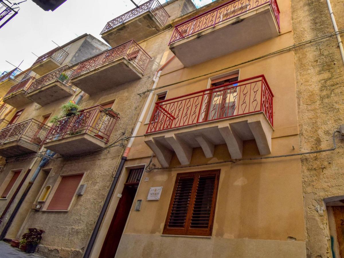 Apartment Ginestra Sinago By Interhome Lascari Exterior photo