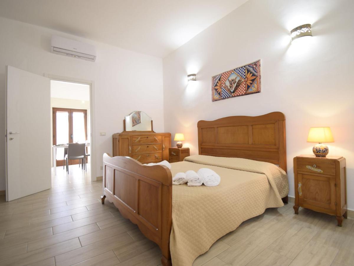 Apartment Ginestra Sinago By Interhome Lascari Exterior photo
