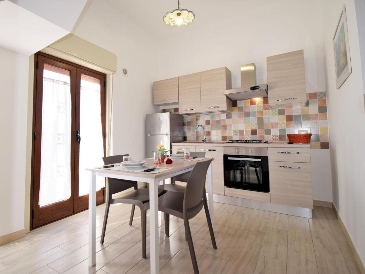 Apartment Ginestra Sinago By Interhome Lascari Exterior photo