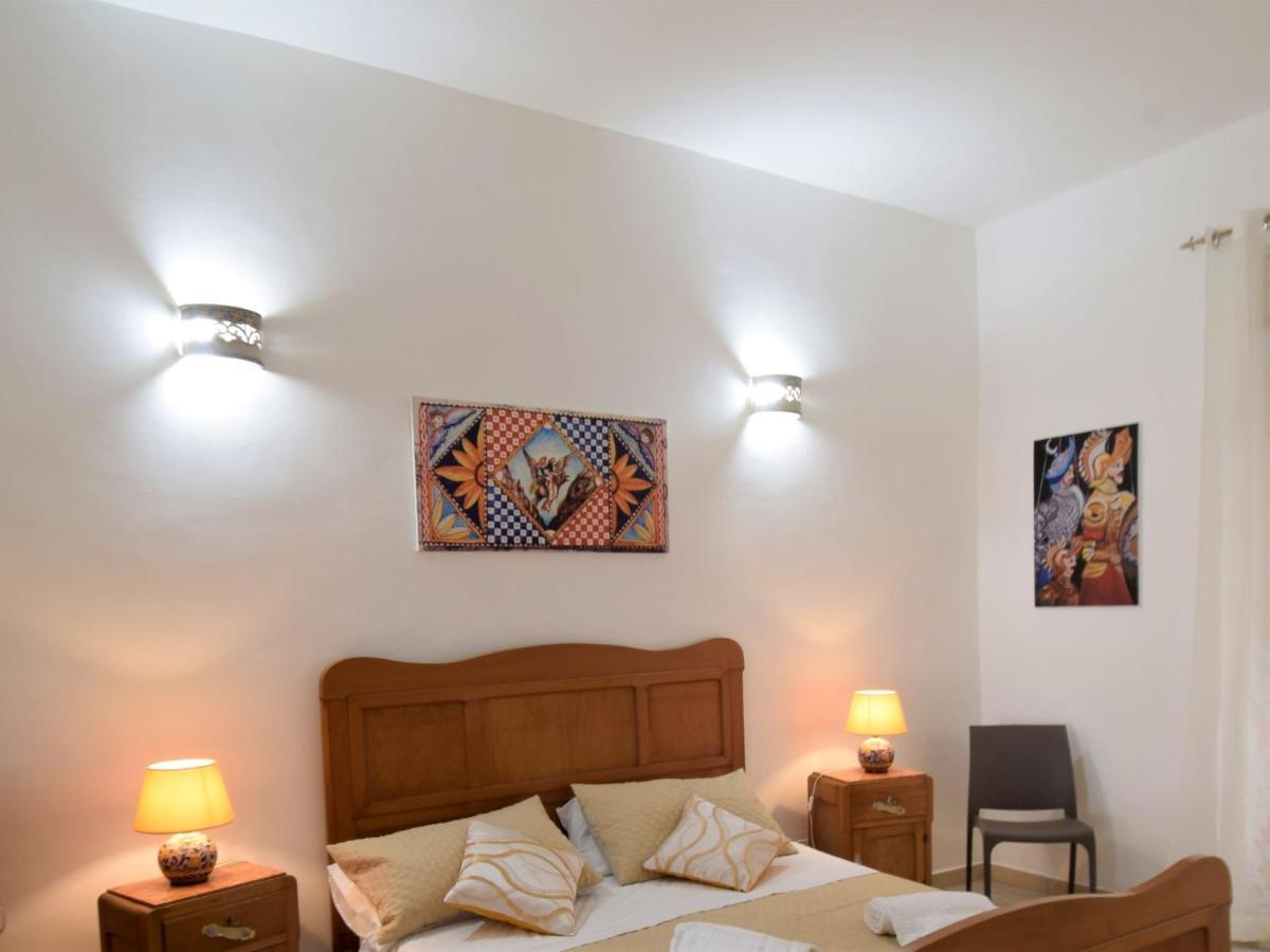 Apartment Ginestra Sinago By Interhome Lascari Exterior photo